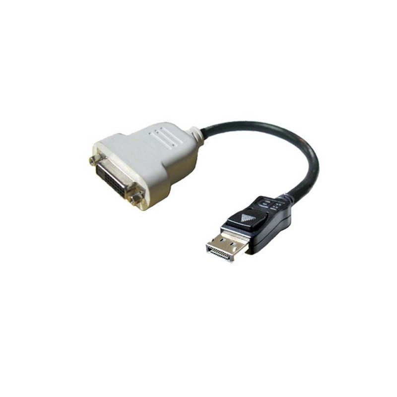 Dell Display Port to DVI-D Dell Display Port to DVI-D